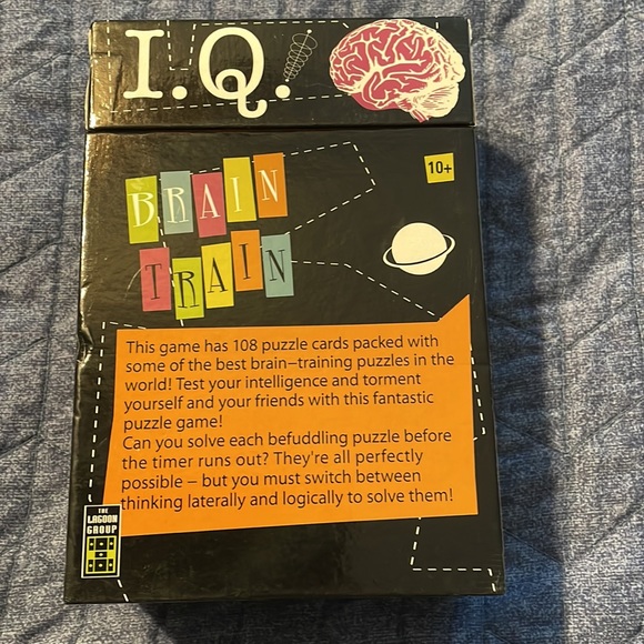 IQ Brain Train The puzzle game that trains the brain - Picture 4 of 5